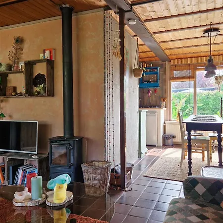Nyaraló Casa Calida Warmenhuizen
