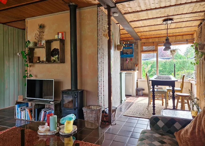 Tatil Evi Casa Calida Warmenhuizen